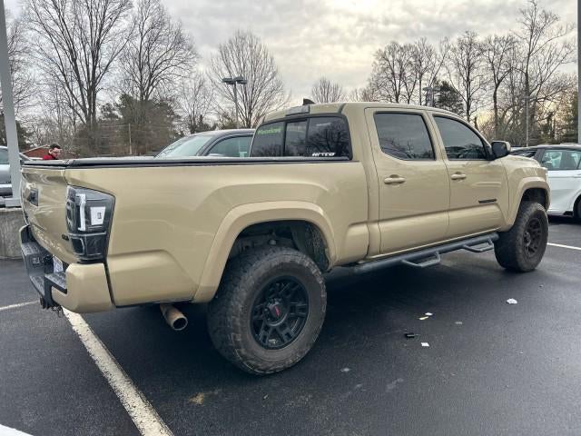 2017 Toyota Tacoma SR5