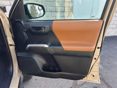 2017 Toyota Tacoma SR5