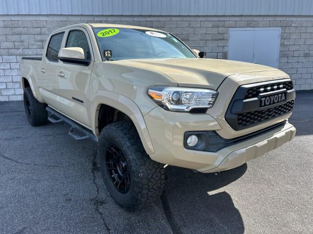 2017 Toyota Tacoma SR5
