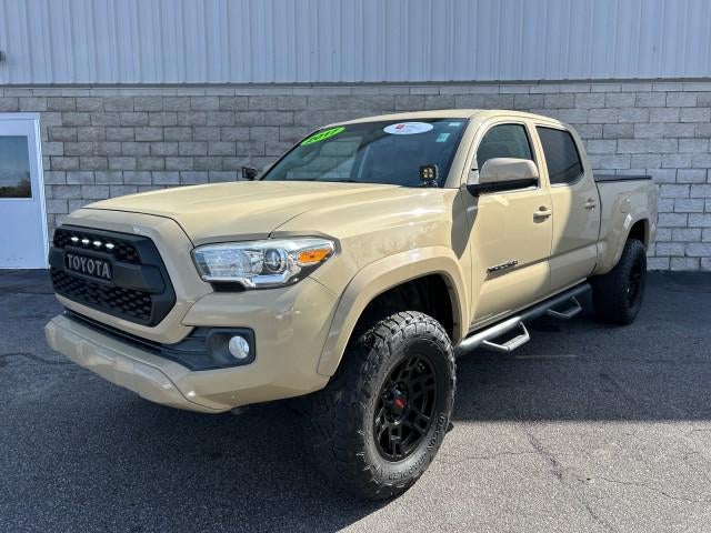 2017 Toyota Tacoma SR5