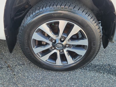 2018 Toyota Tundra 4WD Limited