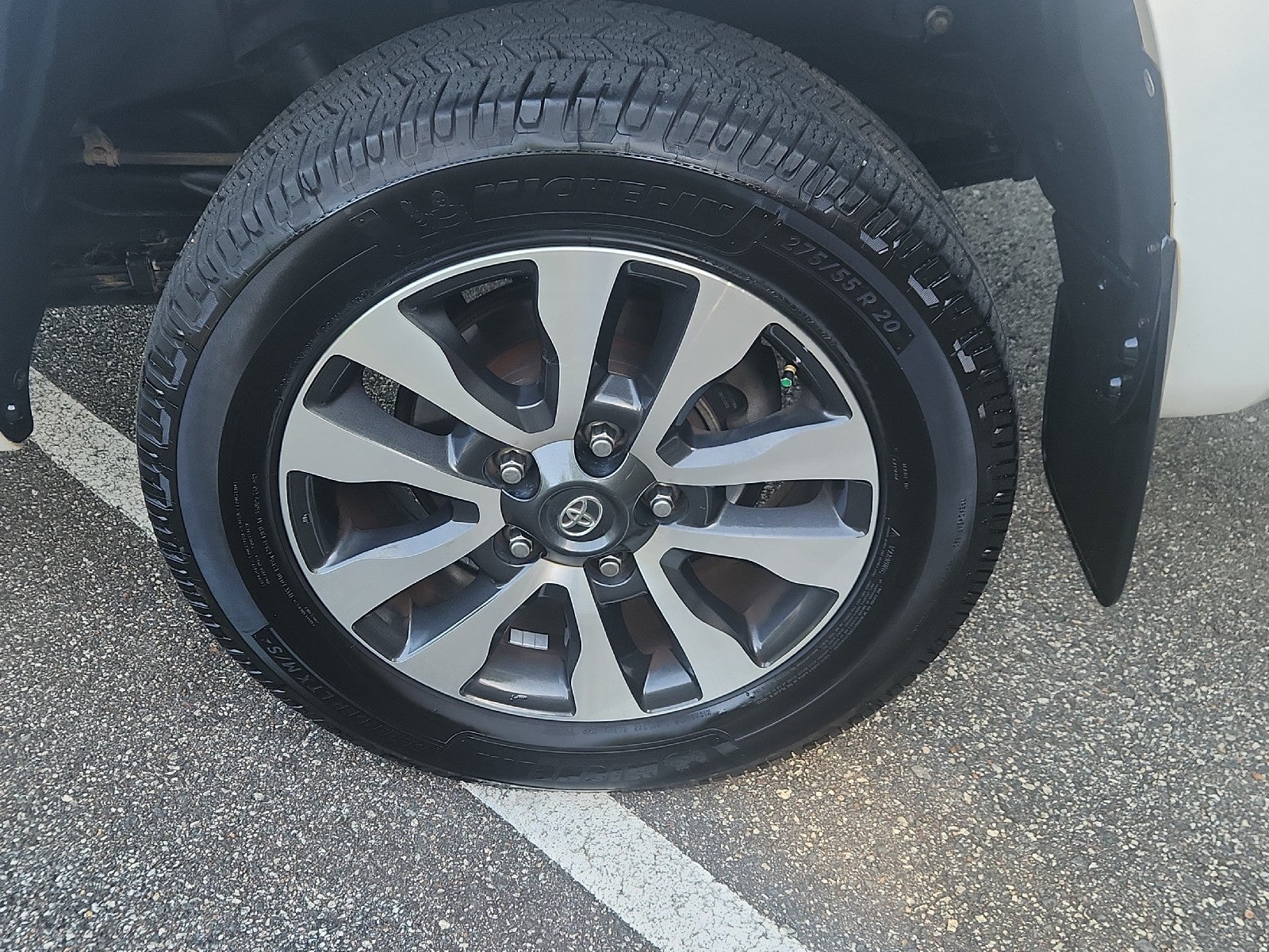 2018 Toyota Tundra 4WD Limited