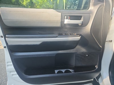 2018 Toyota Tundra 4WD Limited