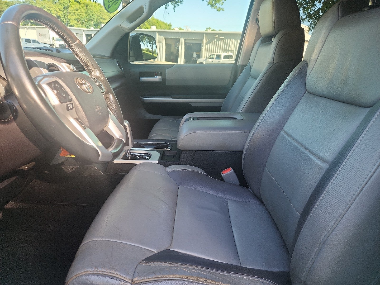 2018 Toyota Tundra 4WD Limited