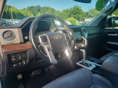 2018 Toyota Tundra 4WD Limited