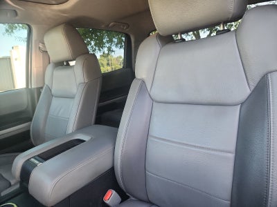 2018 Toyota Tundra 4WD Limited