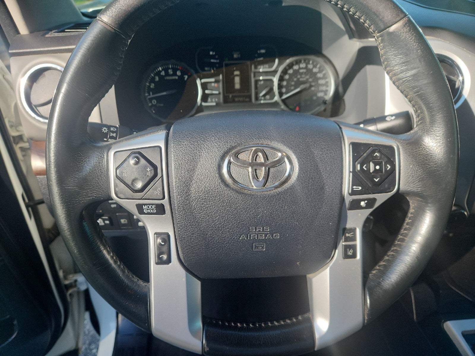 2018 Toyota Tundra 4WD Limited