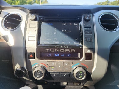 2018 Toyota Tundra 4WD Limited