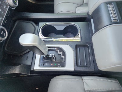 2018 Toyota Tundra 4WD Limited
