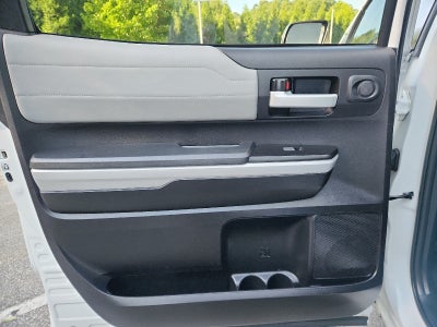 2018 Toyota Tundra 4WD Limited