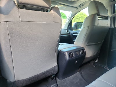 2018 Toyota Tundra 4WD Limited