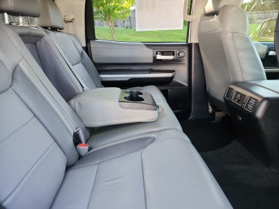 2018 Toyota Tundra 4WD Limited