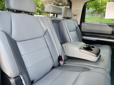 2018 Toyota Tundra 4WD Limited