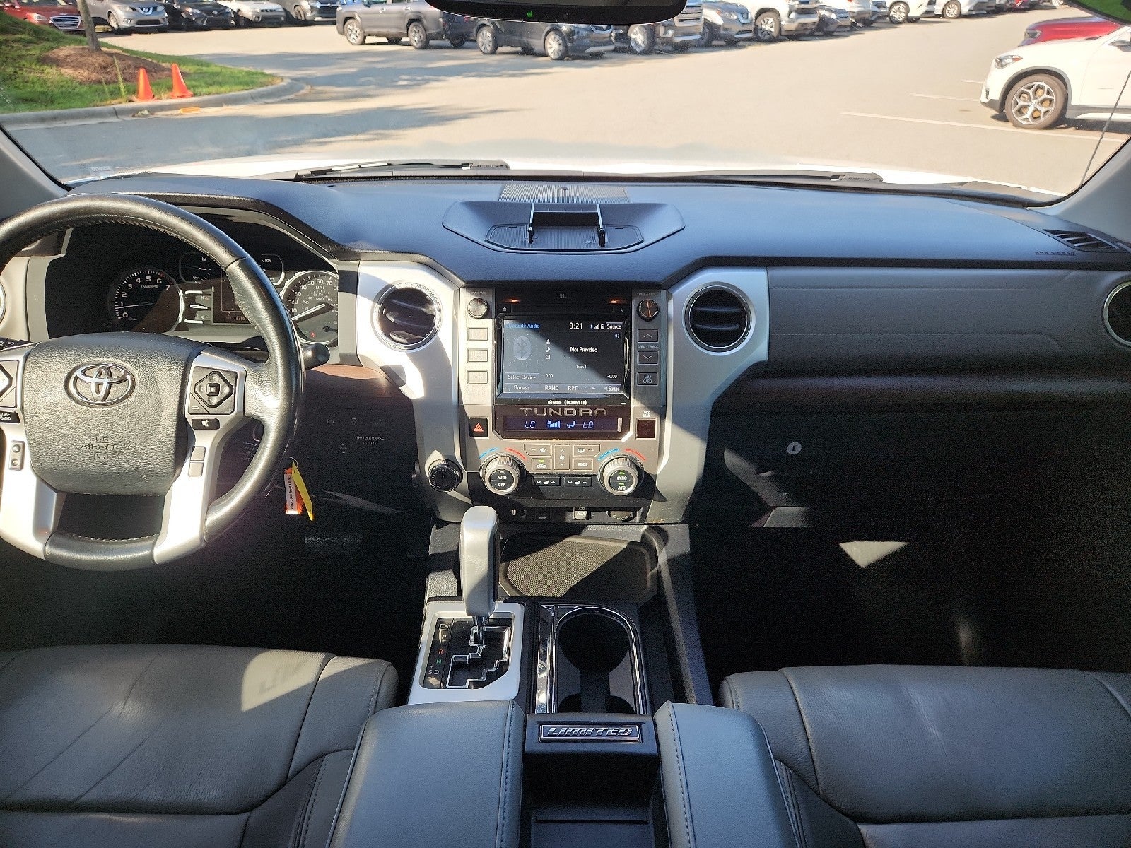 2018 Toyota Tundra 4WD Limited