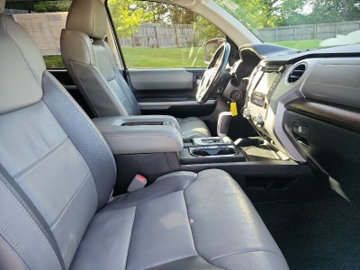 2018 Toyota Tundra 4WD Limited