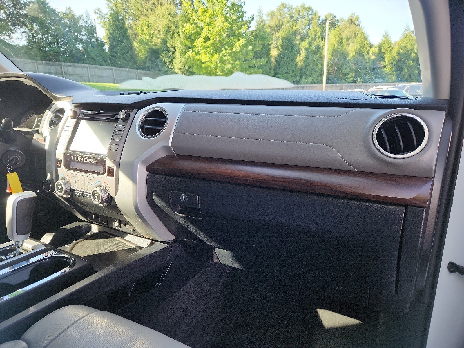 2018 Toyota Tundra 4WD Limited
