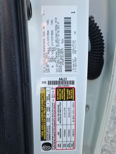 2018 Toyota Tundra 4WD Limited