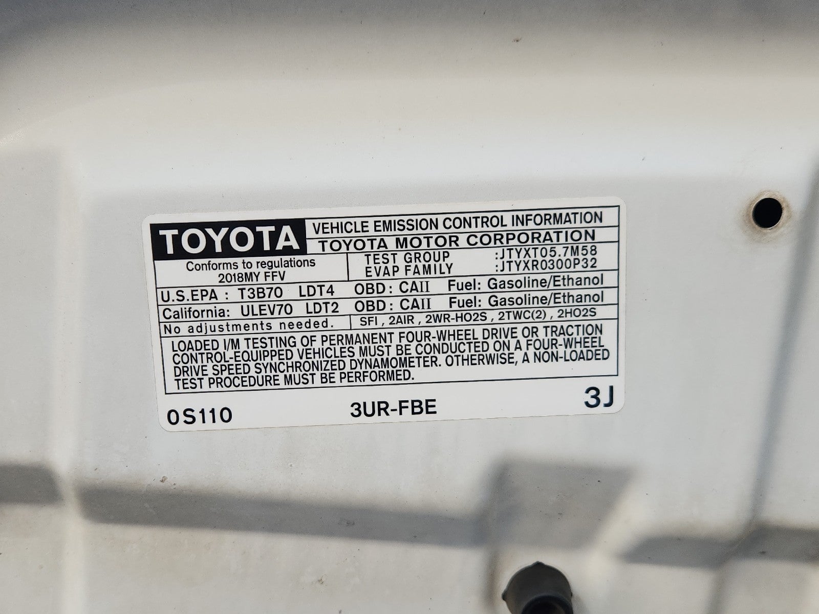 2018 Toyota Tundra 4WD Limited