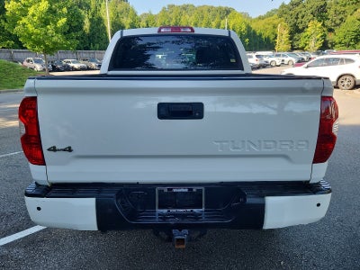 2018 Toyota Tundra 4WD Limited