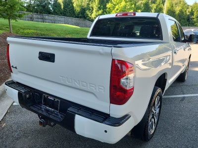 2018 Toyota Tundra 4WD Limited