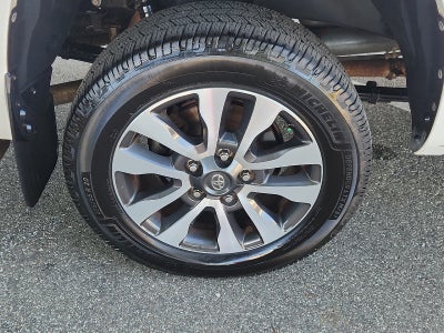 2018 Toyota Tundra 4WD Limited