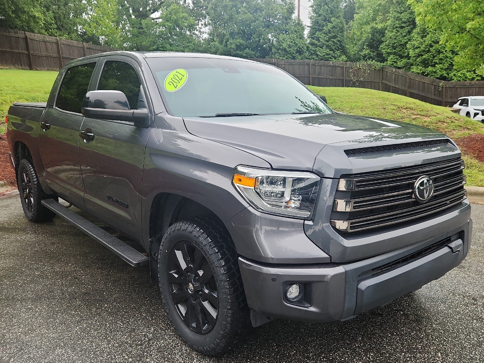 2021 Toyota Tundra 4WD Limited