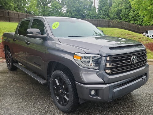 2021 Toyota Tundra 4WD Limited