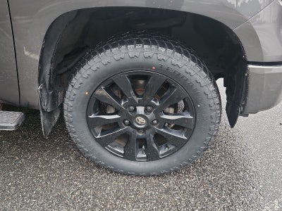 2021 Toyota Tundra 4WD Limited