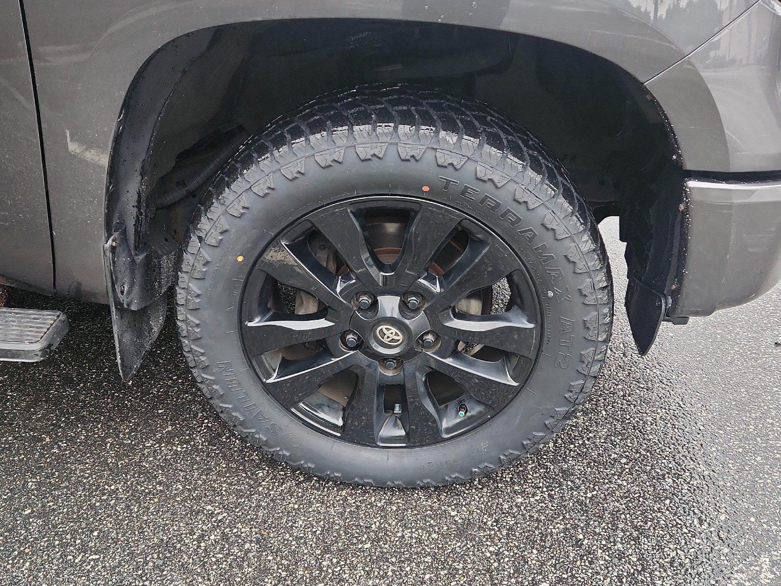 2021 Toyota Tundra 4WD Limited