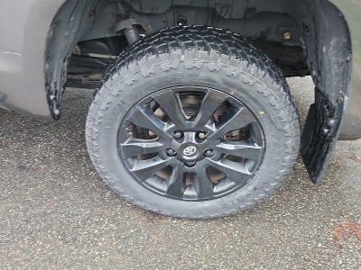2021 Toyota Tundra 4WD Limited