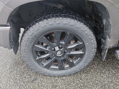 2021 Toyota Tundra 4WD Limited