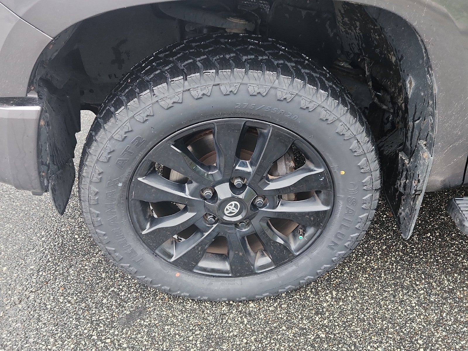 2021 Toyota Tundra 4WD Limited