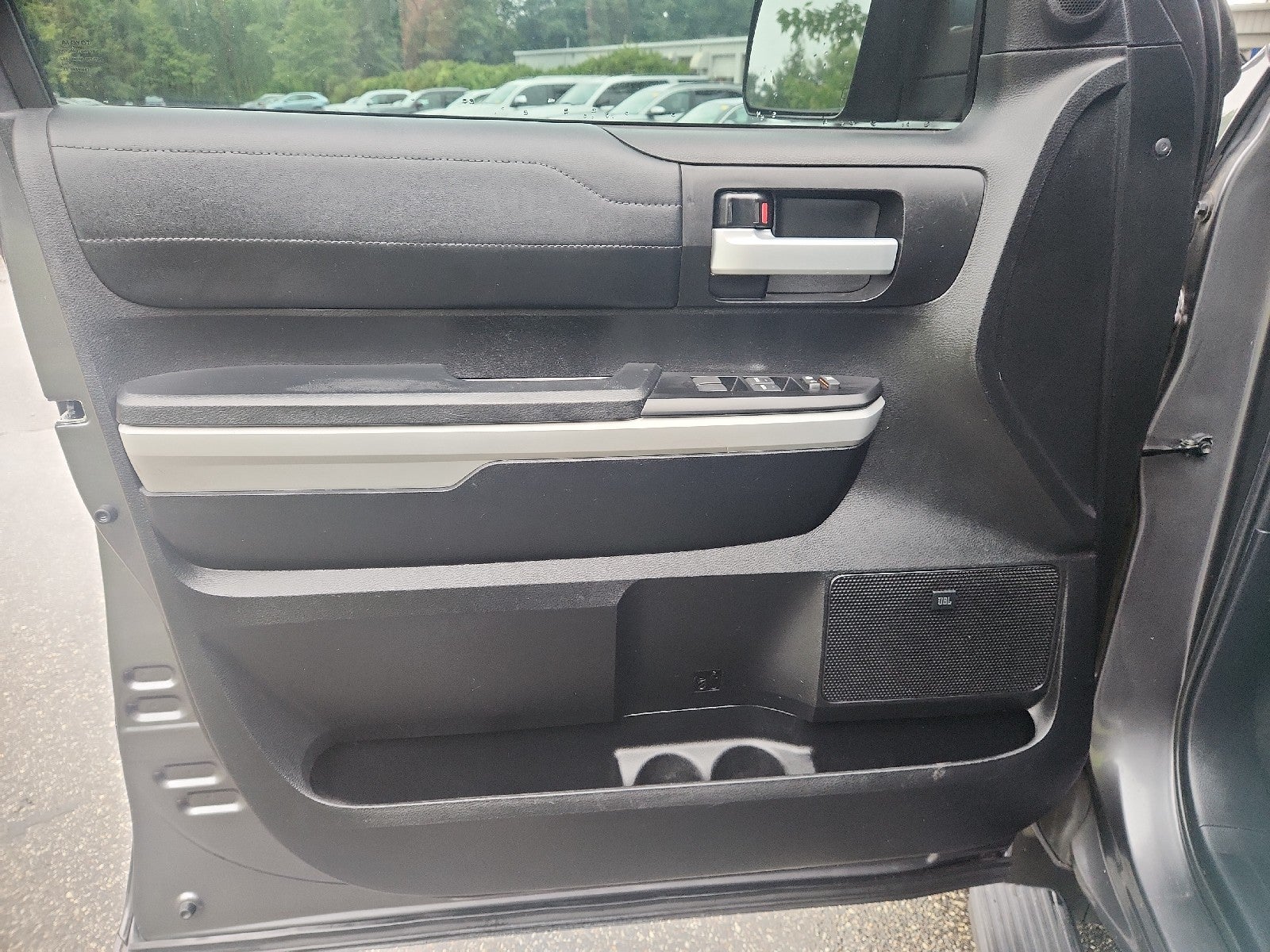 2021 Toyota Tundra 4WD Limited