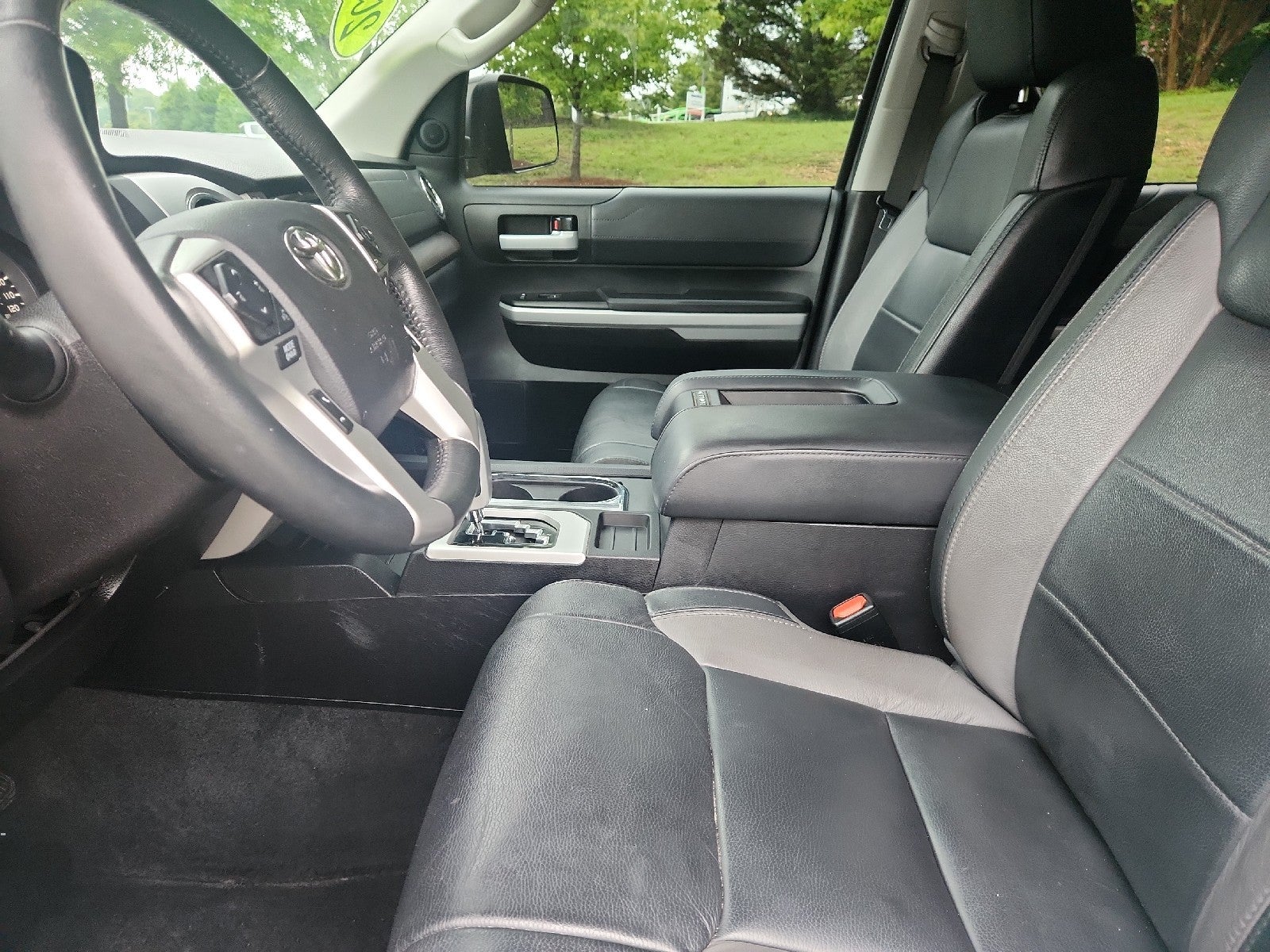 2021 Toyota Tundra 4WD Limited