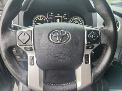 2021 Toyota Tundra 4WD Limited