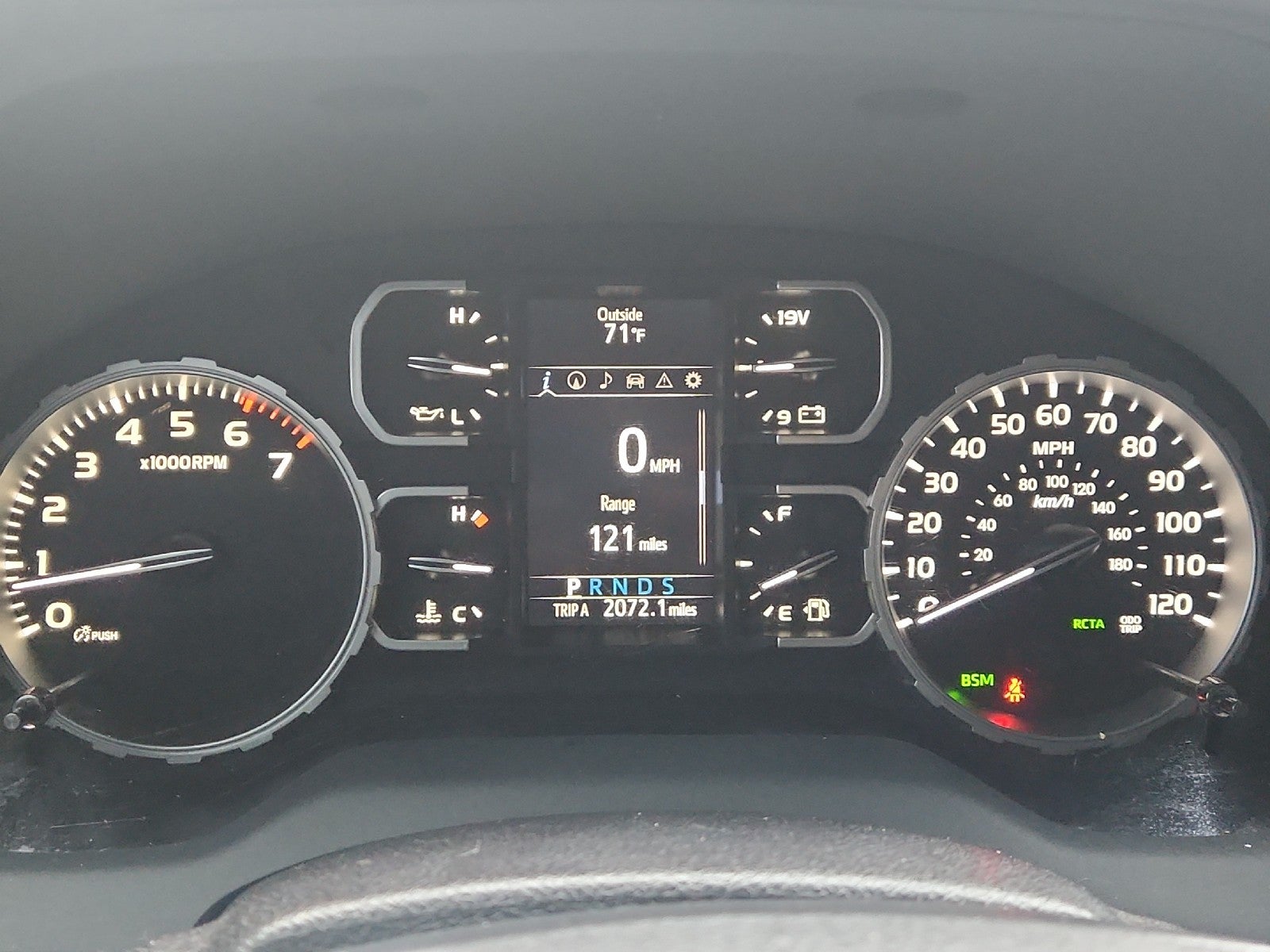 2021 Toyota Tundra 4WD Limited