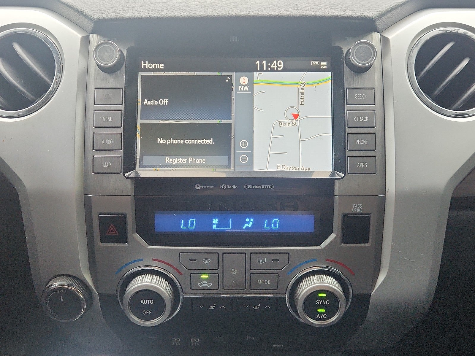 2021 Toyota Tundra 4WD Limited