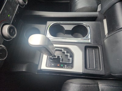 2021 Toyota Tundra 4WD Limited