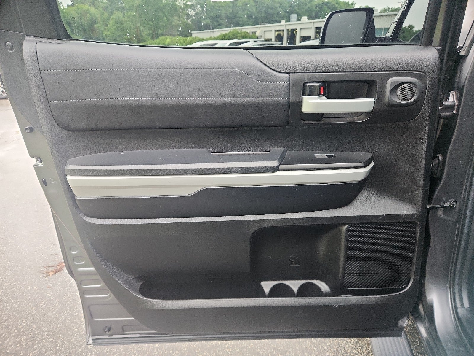 2021 Toyota Tundra 4WD Limited