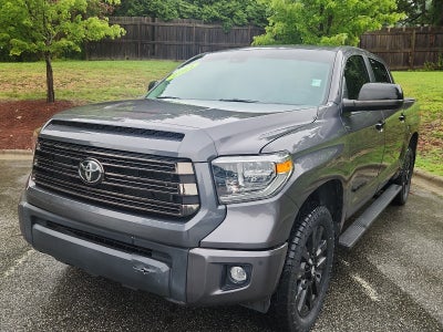 2021 Toyota Tundra 4WD Limited