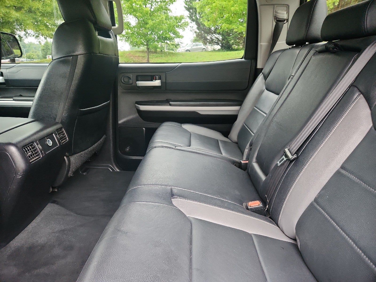 2021 Toyota Tundra 4WD Limited