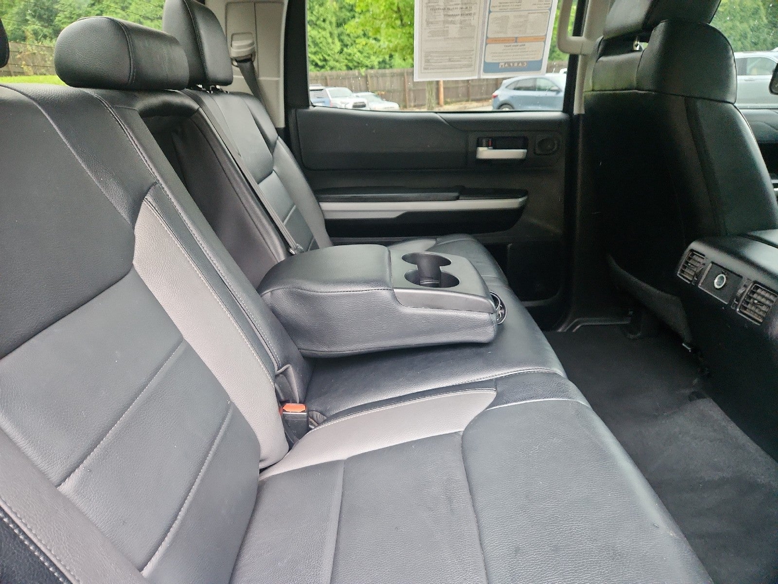 2021 Toyota Tundra 4WD Limited