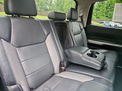 2021 Toyota Tundra 4WD Limited