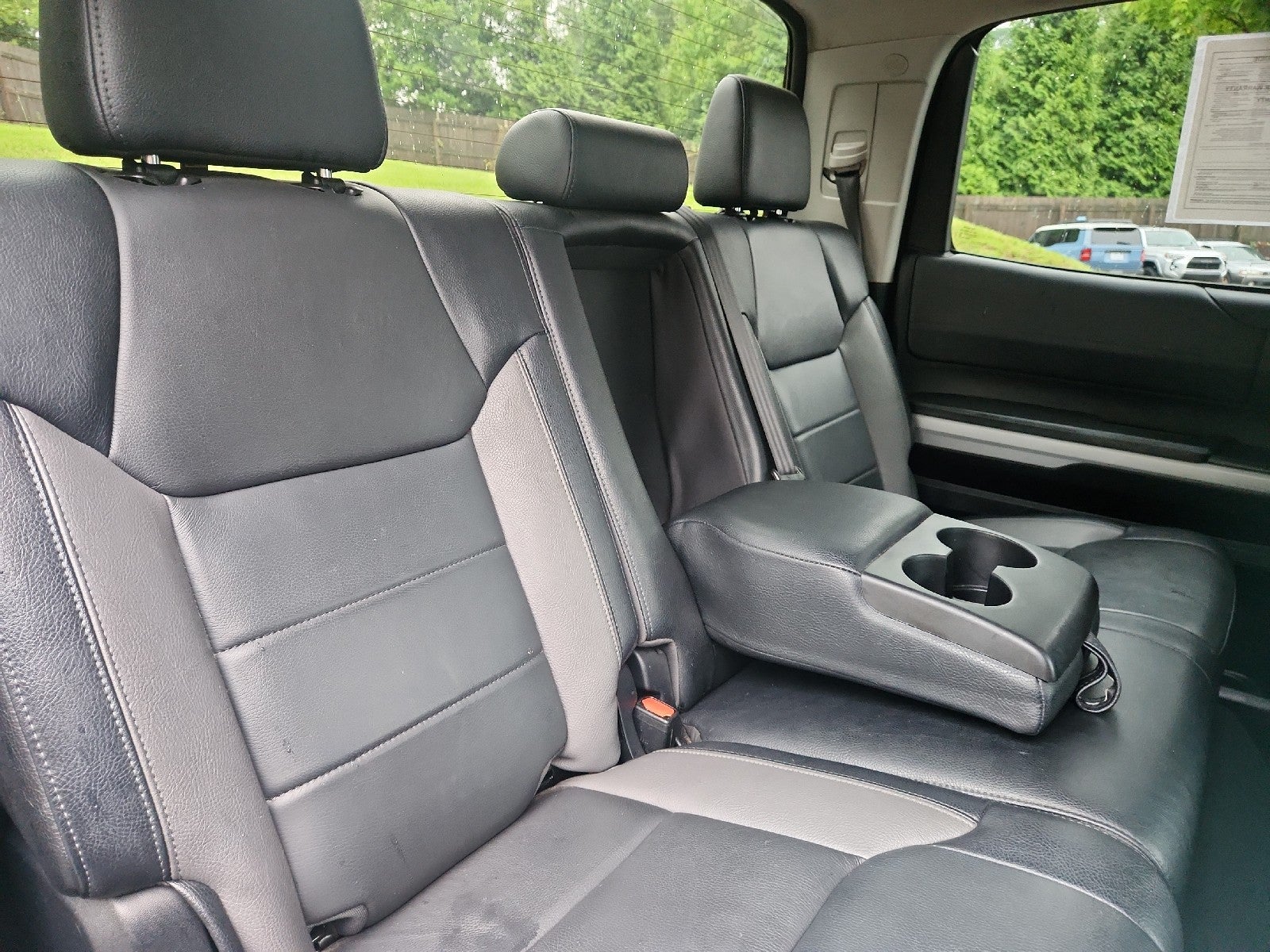 2021 Toyota Tundra 4WD Limited