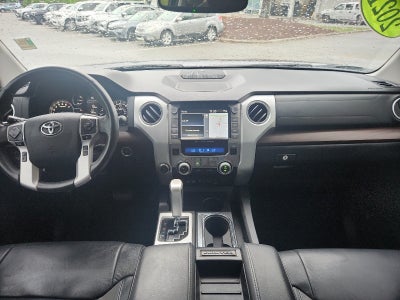 2021 Toyota Tundra 4WD Limited