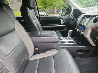 2021 Toyota Tundra 4WD Limited