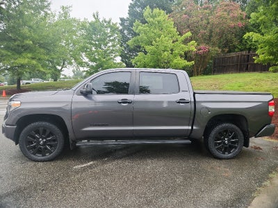 2021 Toyota Tundra 4WD Limited