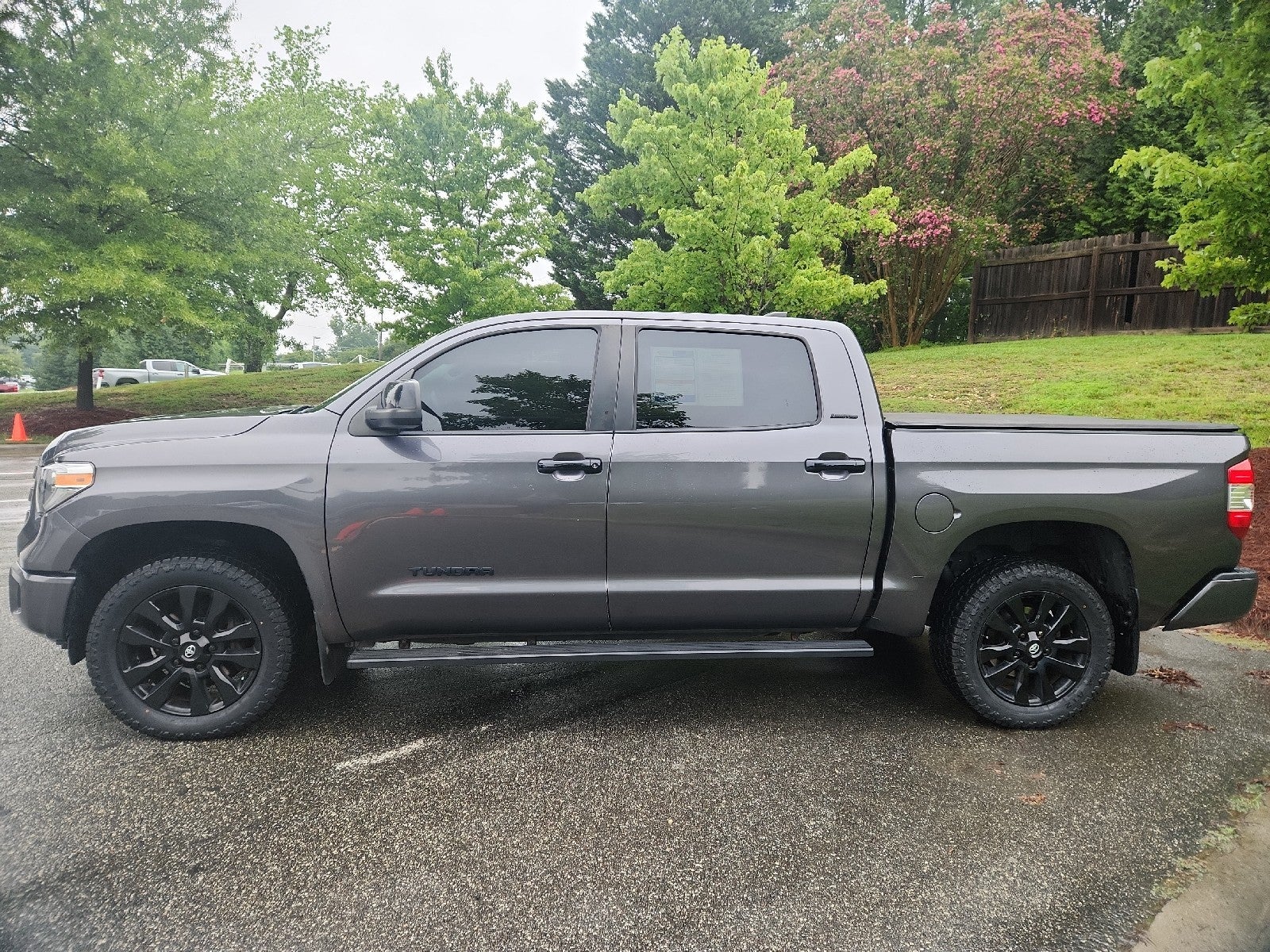 2021 Toyota Tundra 4WD Limited