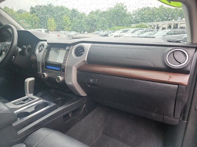 2021 Toyota Tundra 4WD Limited