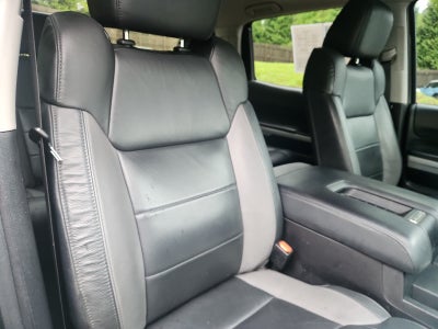 2021 Toyota Tundra 4WD Limited